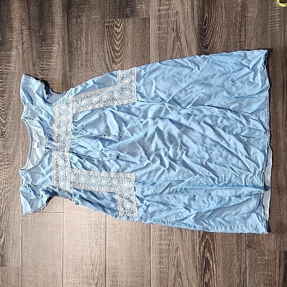 🌴 Old Navy peasant Summer Dress 🌴
